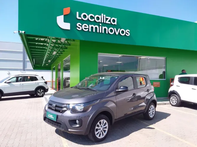 Fiat Mobi Like 1.0 Fire Flex 5P. 2026