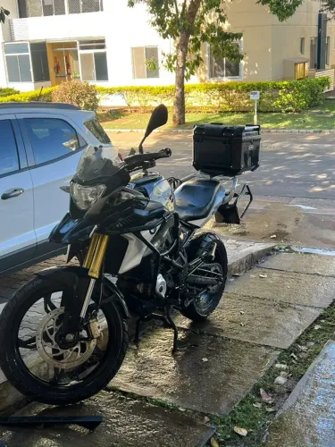 2020 BMW gs310 Revisada