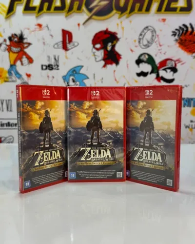 ZELDA BREATH OF THE WILD
