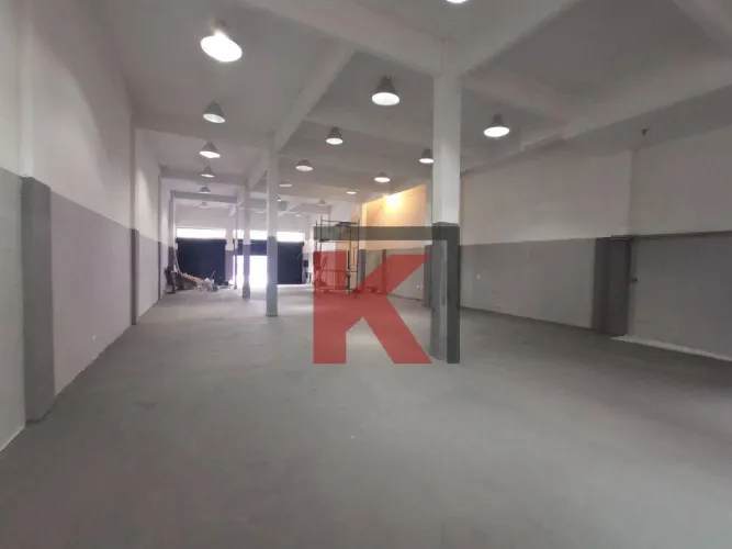 PRÉDIO COMERCIAL PARA LOCAÇÃO  752 m² na VILA MATIAS EM SANTOS