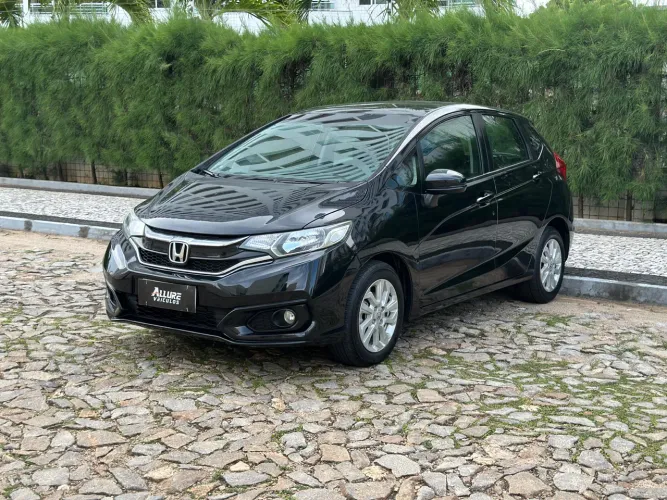 Honda Fit LX 1.5 Flexone 16V 5P Aut. 2018