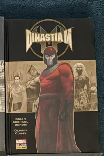 Dinastia M - Marvel