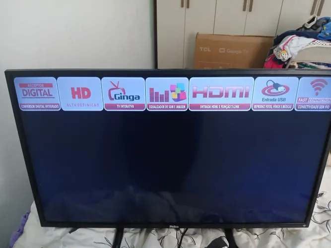 Tv Philco 32 em prefeito estado 