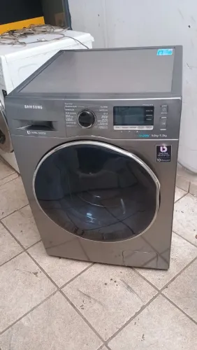Lava seca Samsung 9kg dividimos TB cartão ?