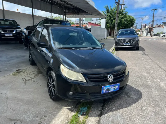 Volkswagen Voyage 1.0/1.0 City MI Total Flex 8V 4P 2012