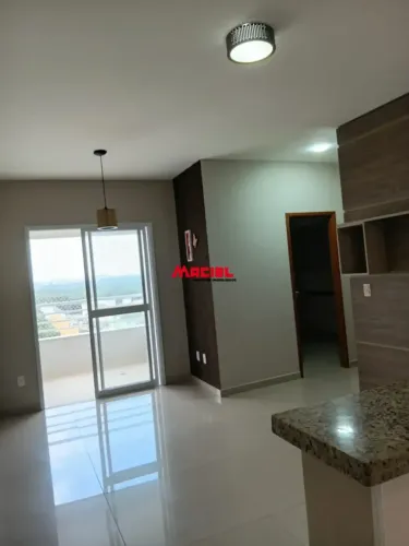 Imóvel para aluguel possui 60 metros quadrados com 2 quartos
