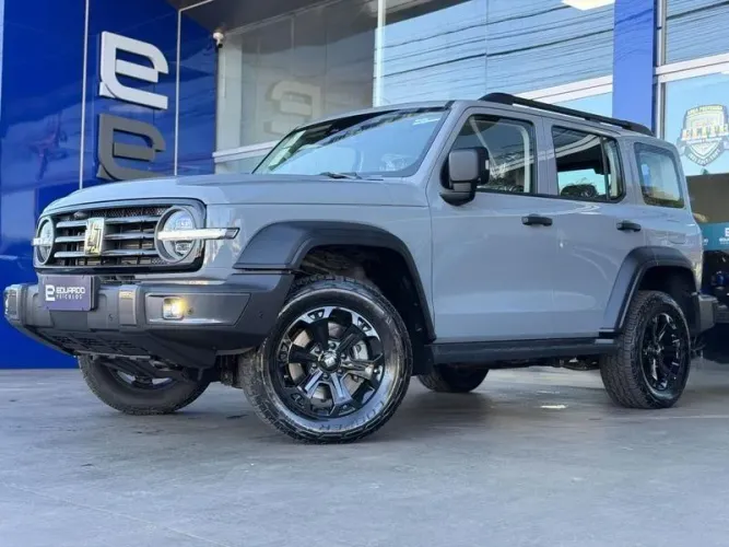 GWM Tank 300 2.0 16V AWD Aut.(hibrido) 2026