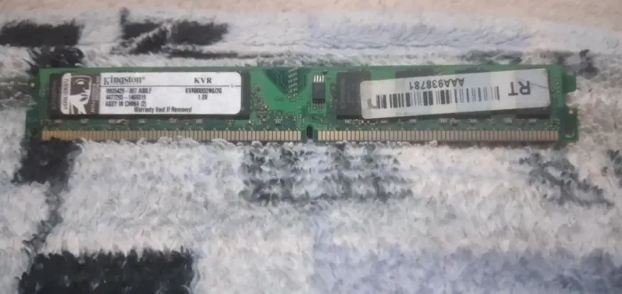 memória RAM ddr3 Pra CPU
