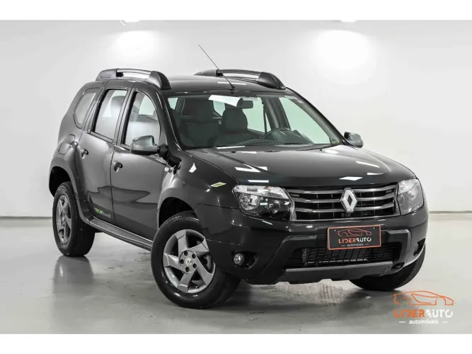 Renault Duster Techroad 2.0 Hi-flex 16V Aut. 2015