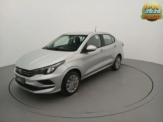 Fiat Cronos Drive 1.0 6V 2025