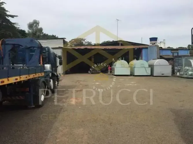 Galpão à venda, 1793 m² por R$ 5.830.000,00 - Santa Terezinha - Paulínia/SP