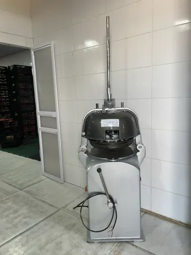 Boleadeira de Massa Prática Technipan Industrial - Excelente Estado