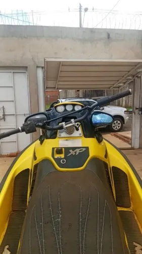 Jetski Seadoo XP 98 2 Tempos
