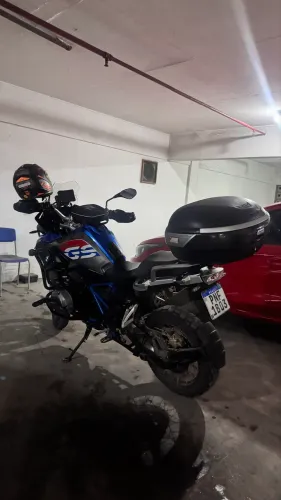 GS 1200 RALY