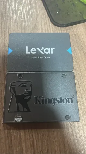 Ssd 240 e 120 GB