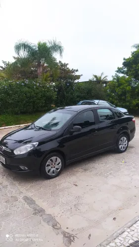Fiat Grand Siena Attrac. 1.4 EVO F.flex 8V 2016