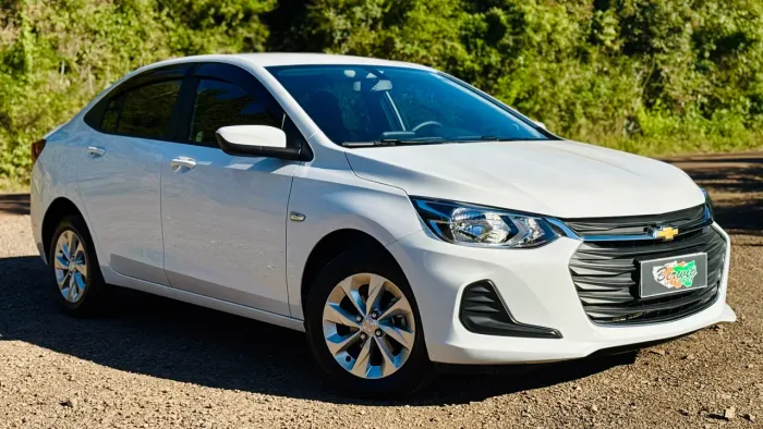 Chevrolet Onix SEDAN PLUS 1.0 12V TB FLEX MEC. 2022