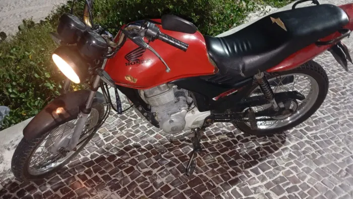 2011 Fan 125 em dia