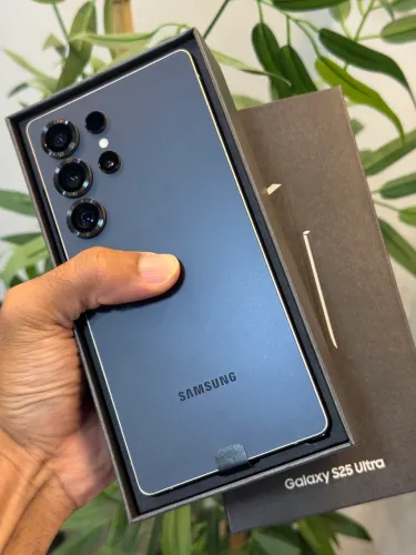 GALAXY S25 ULTRA - (( NA GARANTIA SAMSUNG))