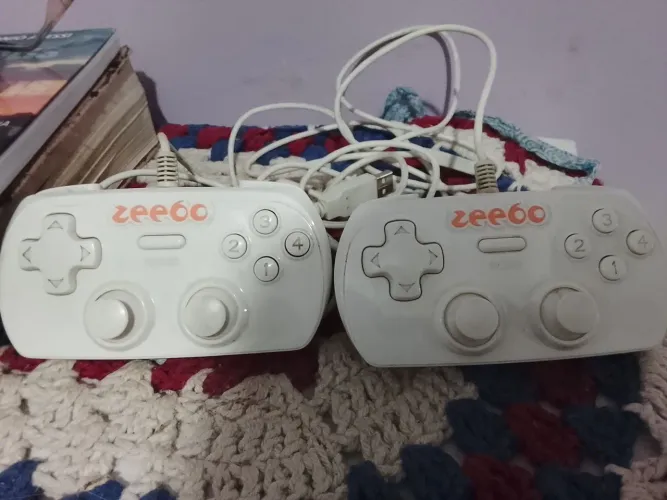 2 Controle zeebo
