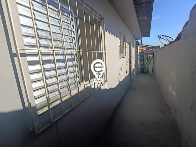 CASA PARA LOCAÇÃO 1 QUARTO - VILA MORAIS