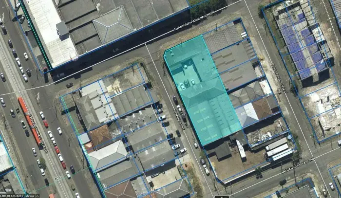 Terreno de 1.344,70m² com duas frentes à venda - PRÓXIMO À AV. MAL. FLORIANO PEIXOTO - Pra