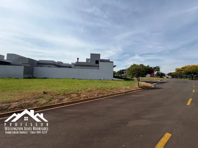 EXCLUSIVO: Terreno à venda no Condomínio Fazenda Itapema em Limeira-SP