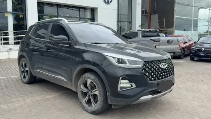 Chery Tiggo 5X Sport 1.5 Turbo Flex Aut. 2024