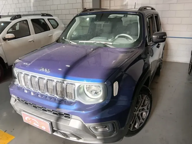 Jeep Renegade Long. T270 1.3 TB 4X2 Flex Aut. 2024