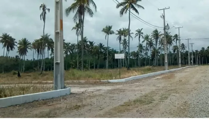 Terreno em São José da Coroa Grande