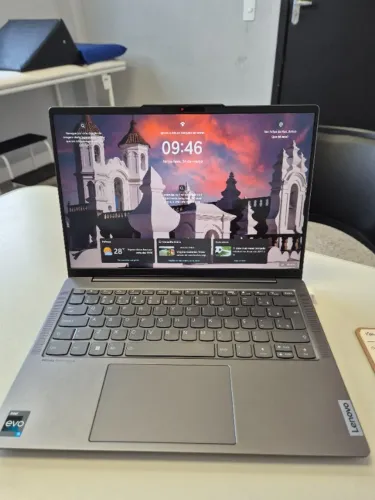 Notebook Lenovo Yoga Slim 6i - Intel EVO i5