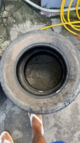 Pneus 215/65/16 Fiat toro