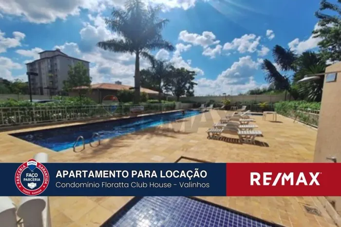 Apartamento para alugar em Valinhos.