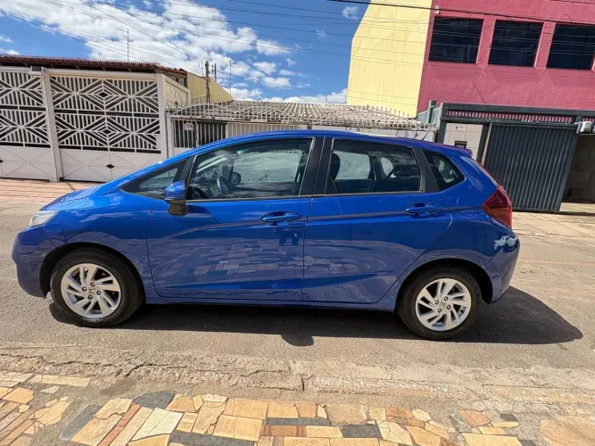 Honda Fit LX 1.5 Flexone 16V 5P Mec. 2015
