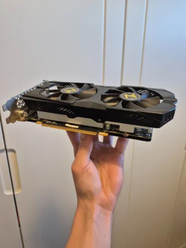RX 580 2048SP