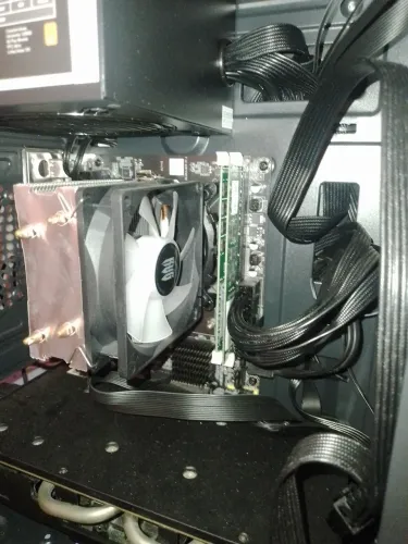 Kit CPU Intel i7