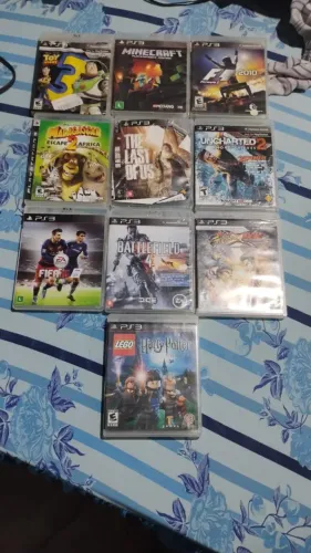 Jogos ps3