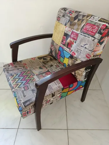 Vendo poltrona 