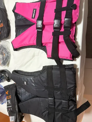 2 Coletes Jetski Prolife Homologado Marinha ZERO
