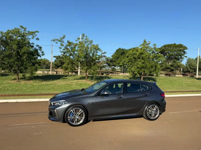 BMW M M 135i Xdrive 2.0 306cv AUT 2021