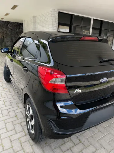 Ford KA 1.0 Se/se Plus Tivct Flex 5P 2020