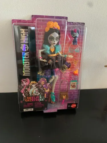 Skelita g3 ( nova, na caixa, lacrada )