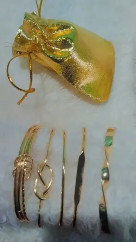 Kit /c 5 Pulseiras