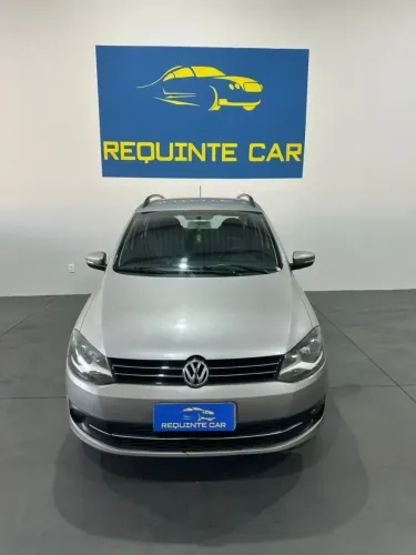 Volkswagen Spacefox 1.6 Trendline Total Flex 8V 5P 2012
