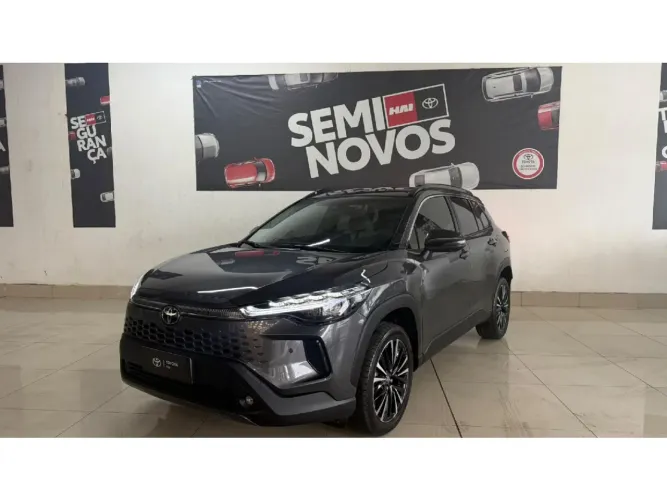 Toyota Corolla Cross XRX 2.0 16V Flex Aut. 2026