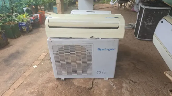 Ar condicionado 18000 Btu's
