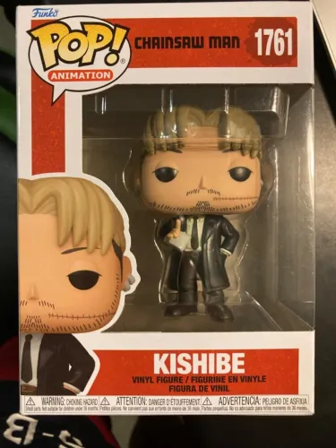 Funko Pop Chainsaw Man Kishibe 1761