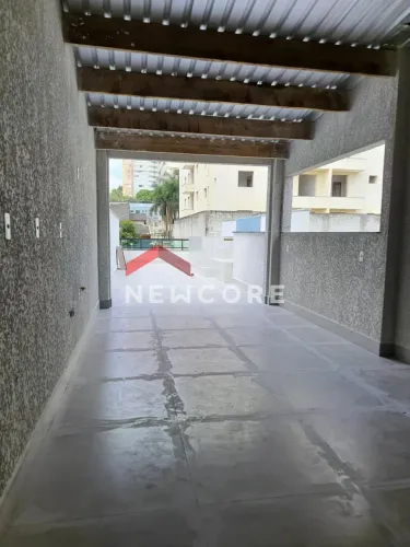 Cobertura em Rua Xavantes - Vila Pires - Santo André/SP