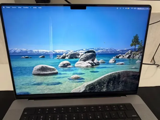MacBook Pro 16" M1 Pro - 1TB SSD / 16GB RAM