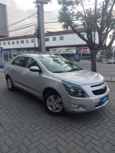 Chevrolet Cobalt LTZ 1.8 8V Econo.flex 4P Mec. 2015